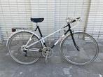Mixte Monark Dames (race), Fietsen en Brommers, Versnellingen, Ophalen, Overige merken, 53 tot 56 cm