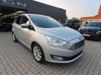 Ford C-MAX 1.5 TDCi Titanium Start-Stop (bj 2017), Auto's, Gebruikt, Euro 6, 4 cilinders, 120 pk