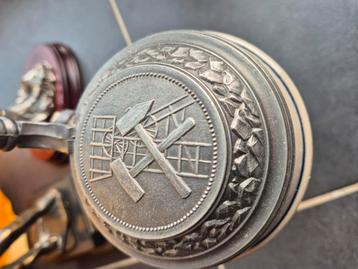 bierpul beschikbaar voor biedingen