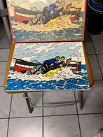 Puzzel kuifje 1977, Verzamelen, Ophalen of Verzenden, Kuifje
