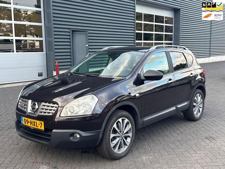 Nissan Qashqai 2.0 nismo pakket bose , panoramadak , trekhaa, Auto's, Nissan, Bedrijf, Te koop, Qashqai, ABS, Airbags, Airconditioning
