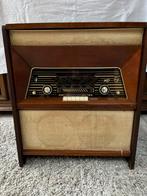 Oude Philips radio, Antiek en Kunst, Antiek | Tv's en Audio, Ophalen