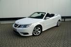 SAAB 9-3 2.0T | CABRIO | AERO | BIOPOWER | AUTOMAAT | TOP, Automaat, Zwart, 4 cilinders, Cabriolet