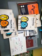 muziekboekjes, Livres, Musique, Enlèvement, Utilisé, Général