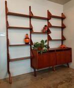 Vintage modulair wandsysteem, Antiek en Kunst, Ophalen