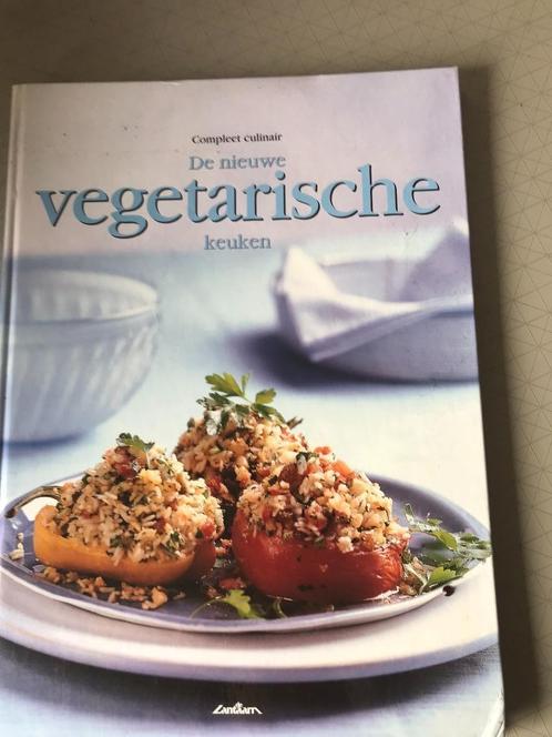 De nieuwe vegetarische keuken, Boeken, Kookboeken, Gelezen, Voorgerechten en Soepen, Hoofdgerechten, Tapas, Hapjes en Dim Sum