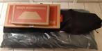 Te koop hangmat Deluxe kleur taupe nieuw, Ophalen, Nieuw
