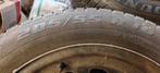 Winterbanden 205/55 R16 – Peugeot 308 banden versleten, Auto-onderdelen, Ophalen, Winterbanden, Band(en)