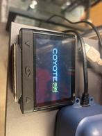 coyote mini, Enlèvement, Utilisé