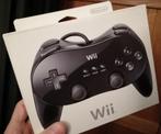 Classic Controller Pro voor Nintendo Wii, Games en Spelcomputers, Ophalen of Verzenden, Zo goed als nieuw, Wii, Overige controllers