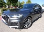 Audi Q7 Audi Q7 55TFSie Quattro Plug-in S-line 3.0i-V6,1j g, Autos, Audi, Argent ou Gris, Achat, Euro 6, Entreprise