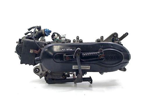MOTORBLOK E4 Sym Fiddle 2 NEW ENGINE (FIDDLE II AF05W-6), Fietsen en Brommers, Brommeronderdelen | Algemeen, Gebruikt, Overige typen