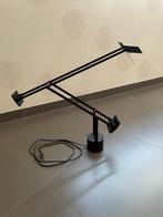 Bureaulamp Artemide Tizio 35, Ophalen, Zo goed als nieuw, Metaal, 50 tot 75 cm