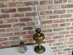 Petroleum lamp, Antiek en Kunst, Antiek | Verlichting, Ophalen