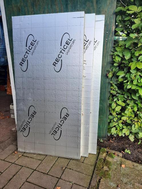 Isolatie materiaal, Doe-het-zelf en Bouw, Isolatie en Afdichting, Nieuw, Vloerisolatie, Muurisolatie, Dakisolatie, Hardschuim (Pir)