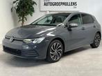 Volkswagen Golf 1.5 eTSI OPF  life DSG 150pk = Pan.dak + Na, Automaat, Bedrijf, 5 zetels, Zilver of Grijs