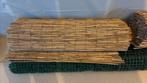 Rietmatten 2 stuks, Ophalen, Zo goed als nieuw