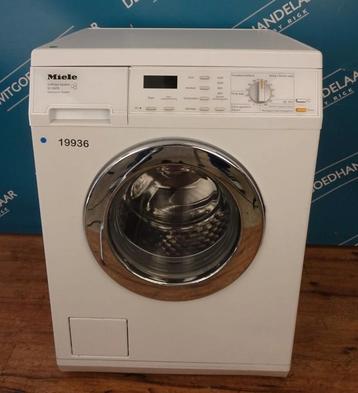 Miele w5903 wasmachine, Enlèvement, Comme neuf