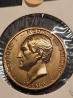 200 Leopoldsburg, Postzegels en Munten, Munten | België, Ophalen, Brons, Losse munt