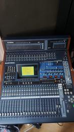 Yamaha 02R96 (v2) mengtafel, Musique & Instruments, Tables de mixage, Enlèvement, Utilisé, Entrée micro, 20 canaux ou plus