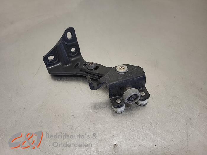 Schuifdeurrol rechts van een Citroen Jumper, Auto-onderdelen, Carrosserie, Citroën, Gebruikt, 3 maanden garantie, Ophalen of Verzenden