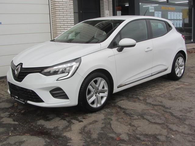 Renault Clio TCe 90 **71.000Km** Carplay Android GPS BT, Auto's, Renault, Bedrijf, Te koop, Clio, ABS, Airbags, Airconditioning