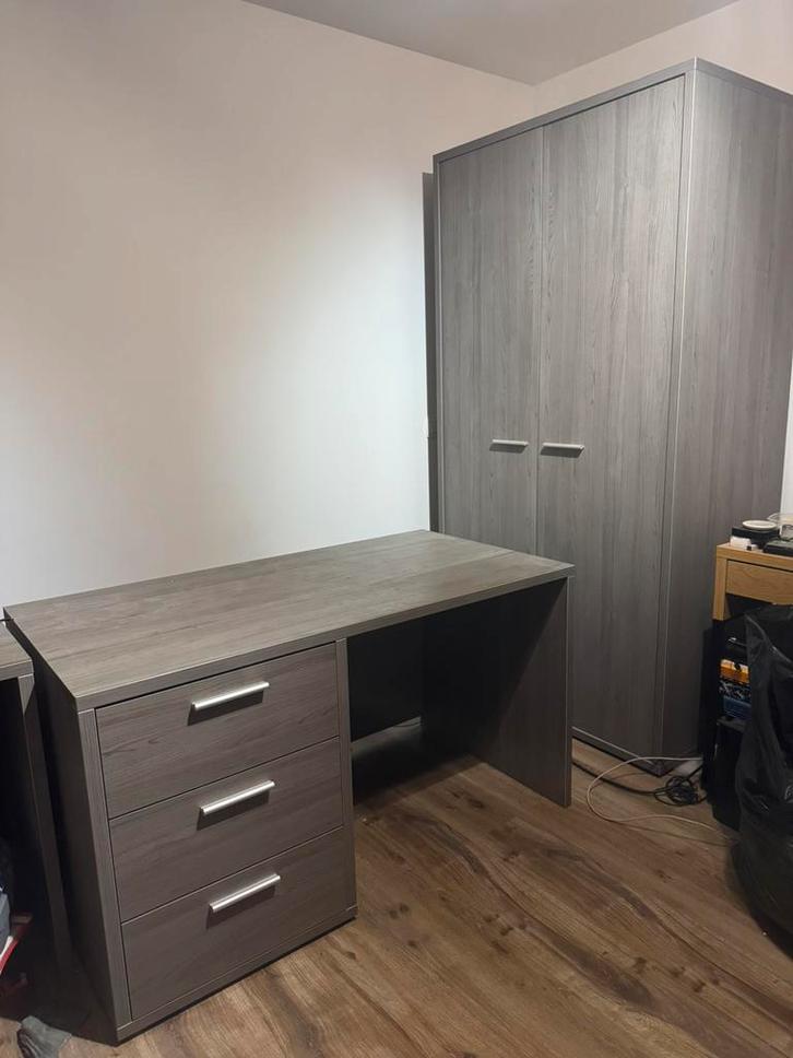 Heel mooie tienerkamer te koop, Huis en Inrichting, Slaapkamer | Complete slaapkamers, Zo goed als nieuw, Ophalen