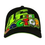 Valentino Rossi 46 the doctor cap pet VRMCA430304, One size fits all, Casquette, Enlèvement ou Envoi, Neuf