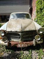 Volvo Amazon P1200, Auto's, 4 deurs, Zwart, Blauw, Handgeschakeld