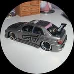 Subaru Impreza WRX STL Fast& Furious, Ophalen of Verzenden, Zo goed als nieuw