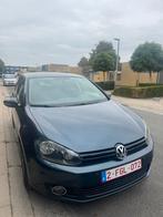 Volkswagen golf 6, Auto's, Volkswagen, Voorwielaandrijving, Stof, Zwart, 4 cilinders