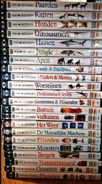 Ooggetuigen 22 verschillende dvd's nieuw, Alle leeftijden, Verzenden, Nieuw in verpakking, Natuur