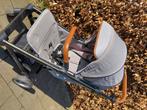 Mutsy nexo buggy, Kinderen en Baby's, Buggy's, Ophalen, Gebruikt, Overige merken, Verstelbare rugleuning