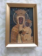 Afbeelding Maria van Chestochova, Antiek en Kunst, Antiek | Religieuze voorwerpen, Ophalen