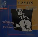 Haydn / Cello 1 & 2 en Symfonie 104 - Wispelwey /Florilegium, Enlèvement ou Envoi, Comme neuf, Orchestre ou Ballet