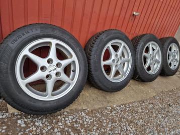 14" alu velgen 5x100  beschikbaar voor biedingen