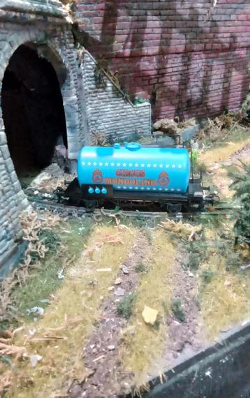 Märklin circus mondolino beschikbaar voor biedingen