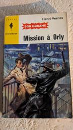 Bob Morane (Mission à Orly)., Boeken, Ophalen of Verzenden, Gelezen, H. Vernes.