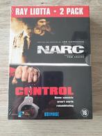 Ray Liotta 2 Pack ( Narc & Control ) nieuw !, Neuf, dans son emballage, Enlèvement ou Envoi