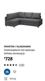 Zetelbed, Huis en Inrichting, Slaapkamer | Slaapbanken, Ophalen, Gebruikt