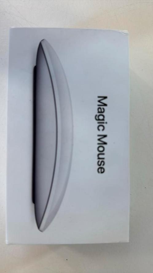 Magic Mouse APPLE - NIEUW, Computers en Software, Muizen, Nieuw, Draadloos, Ophalen of Verzenden