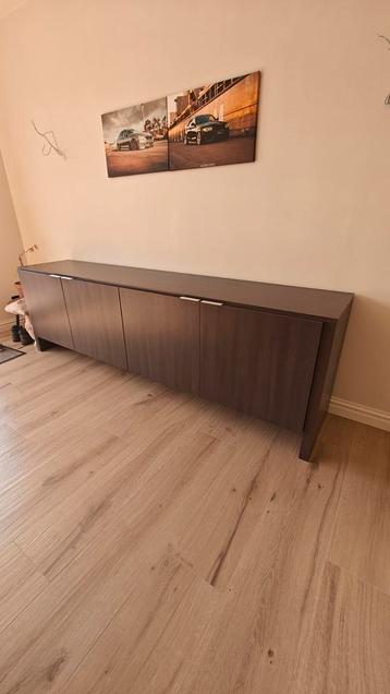 Dressoirkast - staande kast - wandplank beschikbaar voor biedingen