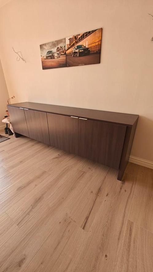 Dressoirkast - staande kast - wandplank, Huis en Inrichting, Kasten | Dressoirs, Gebruikt, Ophalen