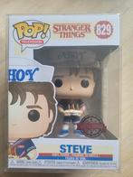 Stranger Things Funko 829 Steve, Ophalen of Verzenden, Zo goed als nieuw