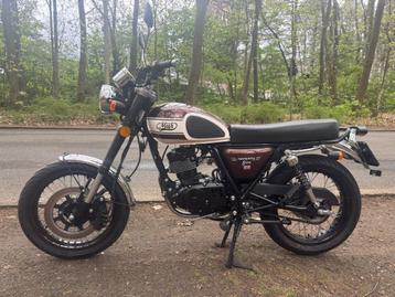 Mash Seventy-Five - 125cc beschikbaar voor biedingen