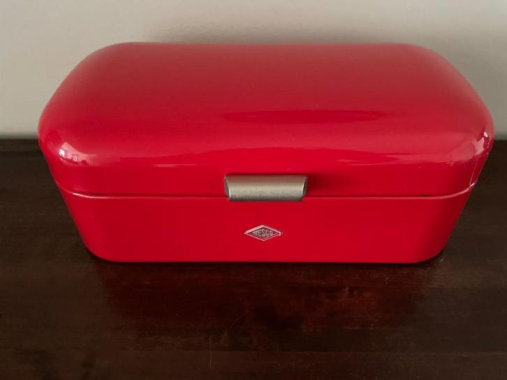 WESCO DESIGN brooddoos in PERFECTE STAAT!, Huis en Inrichting, Keuken | Keukenbenodigdheden, Zo goed als nieuw, Ophalen of Verzenden
