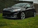 Ford Fiesta ST-Line, Auto's, Voorwielaandrijving, Stof, 4 cilinders, Zwart