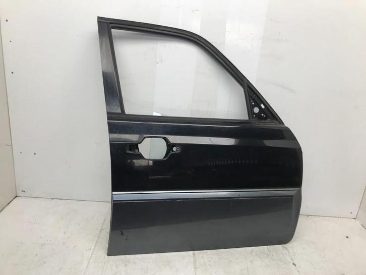 PORTIER RECHTS VOOR Hyundai Terracan (01-2001/12-2006), Auto-onderdelen, Carrosserie, Deur, Hyundai, Voor, Rechts, Gebruikt
