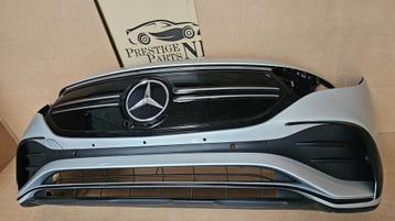 Voorbumper Mercedes EQB AMG H243 A2438850002 Compleet 6xPDC beschikbaar voor biedingen