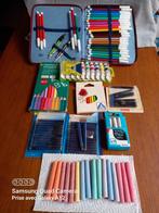 Crayons couleur et peinture, Hobby & Loisirs créatifs, Enlèvement ou Envoi, Comme neuf